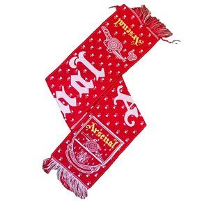 ARSENAL FUTBALL/SOCCER TEAM SCARF.